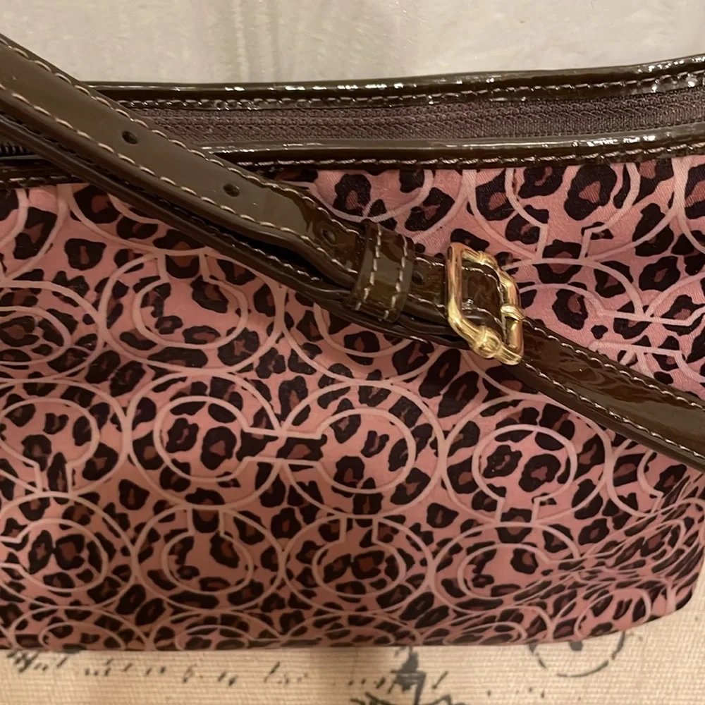 Coach purse - Picture 6 of 8